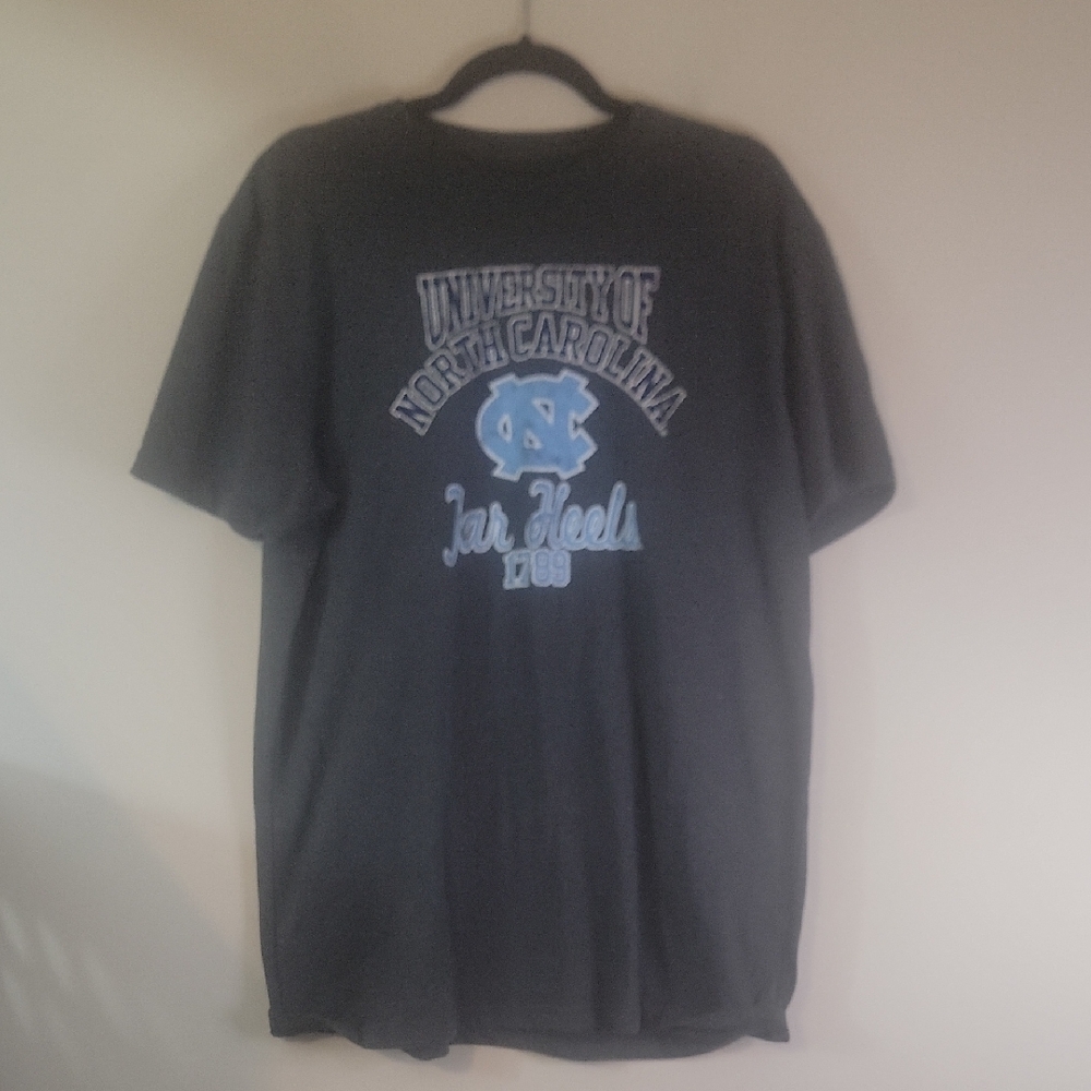 University of North Carolina Tar Heels Gray T-Shirt